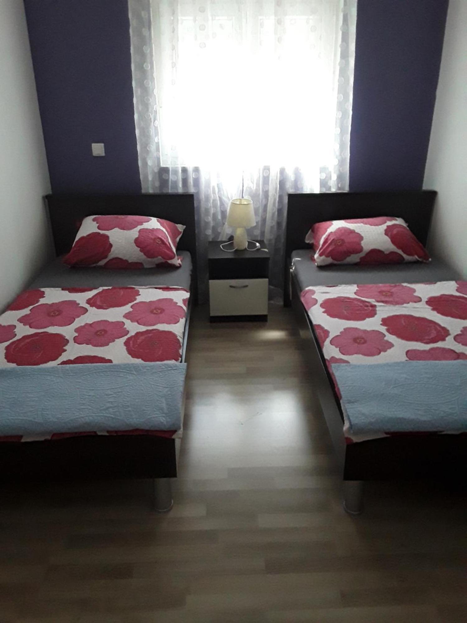 Apartmani Zoran Drage Exterior foto